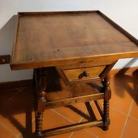 TAVOLINO LEGNO SALA SALOTTO