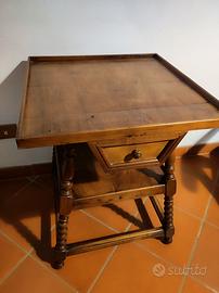 TAVOLINO LEGNO SALA SALOTTO