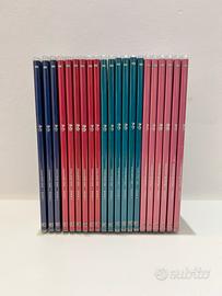 Collana dvd BUFFY l’ammazzavampiri (stagioni 1-4)