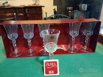 calici x acqua 