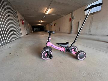 bici 3 in xin1 trike