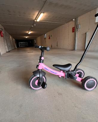 bici 3 in xin1 trike