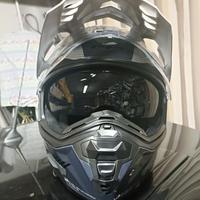 Casco nuovo taglia M