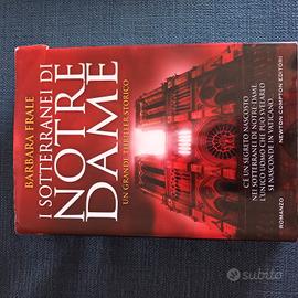 Libro Notre Dame di Barbara Frale