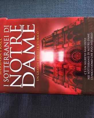 Libro Notre Dame di Barbara Frale