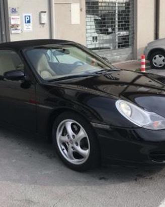 Porsche 996