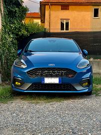 Ford Fiesta ST Mk8 Performance Pack