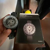 Bussola per immersioni subacquee SUUNTO