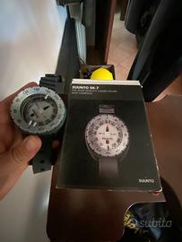 Bussola per immersioni subacquee SUUNTO
