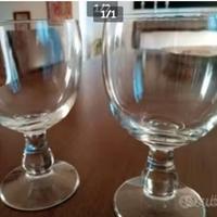 Calici da long drink o portaconfetti