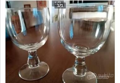 Calici da long drink o portaconfetti