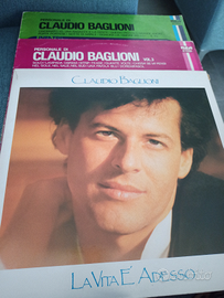 Lp claudio Baglioni