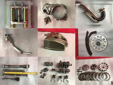 RICAMBI CICLISTICA HONDA CRF 250 4T 2004 2009