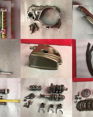 RICAMBI CICLISTICA HONDA CRF 250 4T 2004 2009