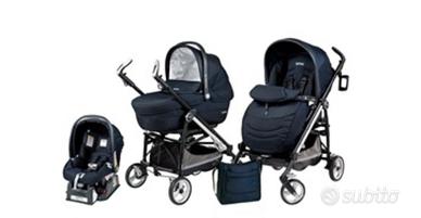 Trio Peg perego