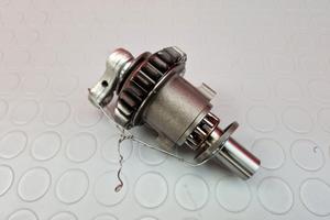 CONTROALBERO INGRANAGGIO HONDA CBR 1000 RR 2008 20