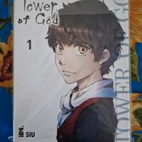 Tower of god 1-7