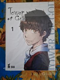 Tower of god 1-7