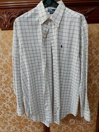 Camicia da uomo 