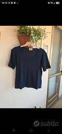 T-shirt  mezza manica tg.M 