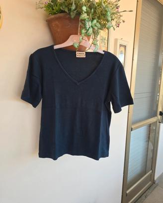 T-shirt  mezza manica tg.M 