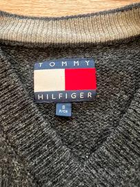 Gilet lana Tommy Hilfiger