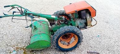 Motocoltivatore goldoni 14 cv