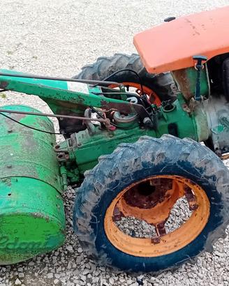 Motocoltivatore goldoni 14 cv