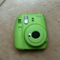 Instax mini 9 verde