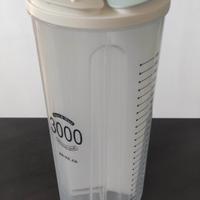 2 contenitori da cucina 4 scomparti