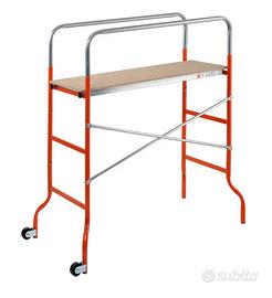 Trabattello usato 1 volta