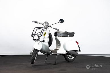 1980 PIAGGIO VESPA 125 PRIMAVERA RDS02032