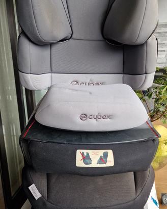 Cybex Pallas Fix