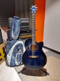 Cort CJ 7X Koreana massello