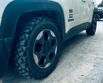 Pneumatici uso Gravoso