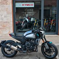 Cf Moto 700CL-X INTERAMENTE FINANZIABILE CON MINI 