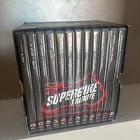 Cofanetto DVD SUPERBIKE TRIBUTE
