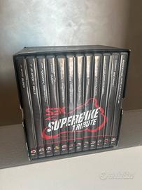 Cofanetto DVD SUPERBIKE TRIBUTE
