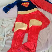 vestiti di carnevale o halloween bambina