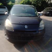 Ricambi usati Renault Scenic 2010