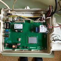 Scheda elettronica caldaia Immergas