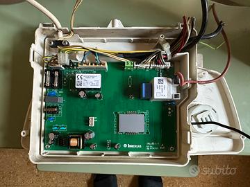 Scheda elettronica caldaia Immergas