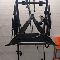 Portabici da portellone Peruzzo Pure Instinct 709