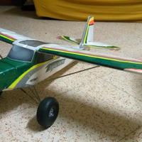 Aeromodello tundra hobbyking