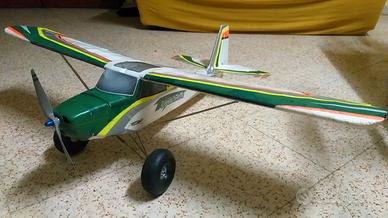 Aeromodello tundra hobbyking