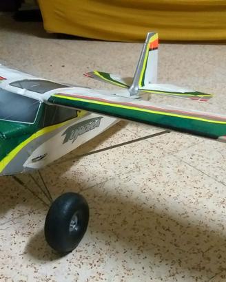 Aeromodello tundra hobbyking