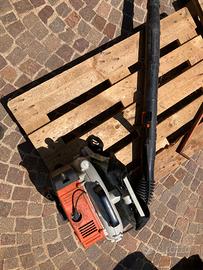 soffiatore stihl 
