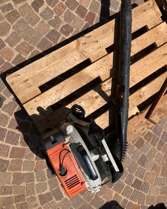 soffiatore stihl 