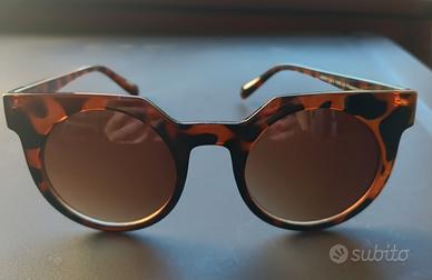 occhiale tartarugato