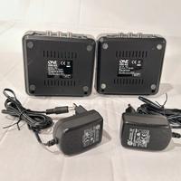 Trasmettitore-rivevitore TV